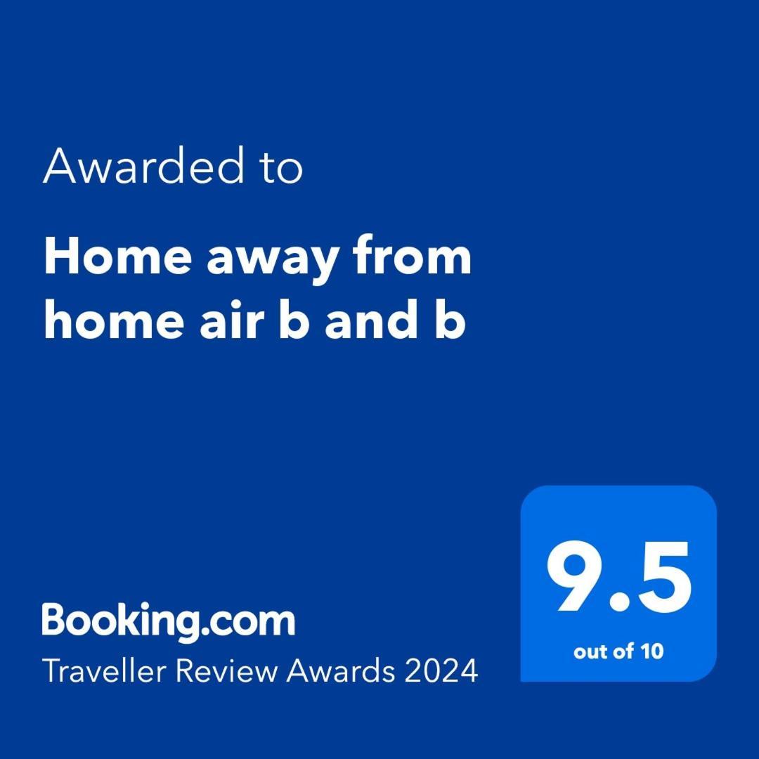 Home Away From Home Air B And B Whangarei Exterior foto
